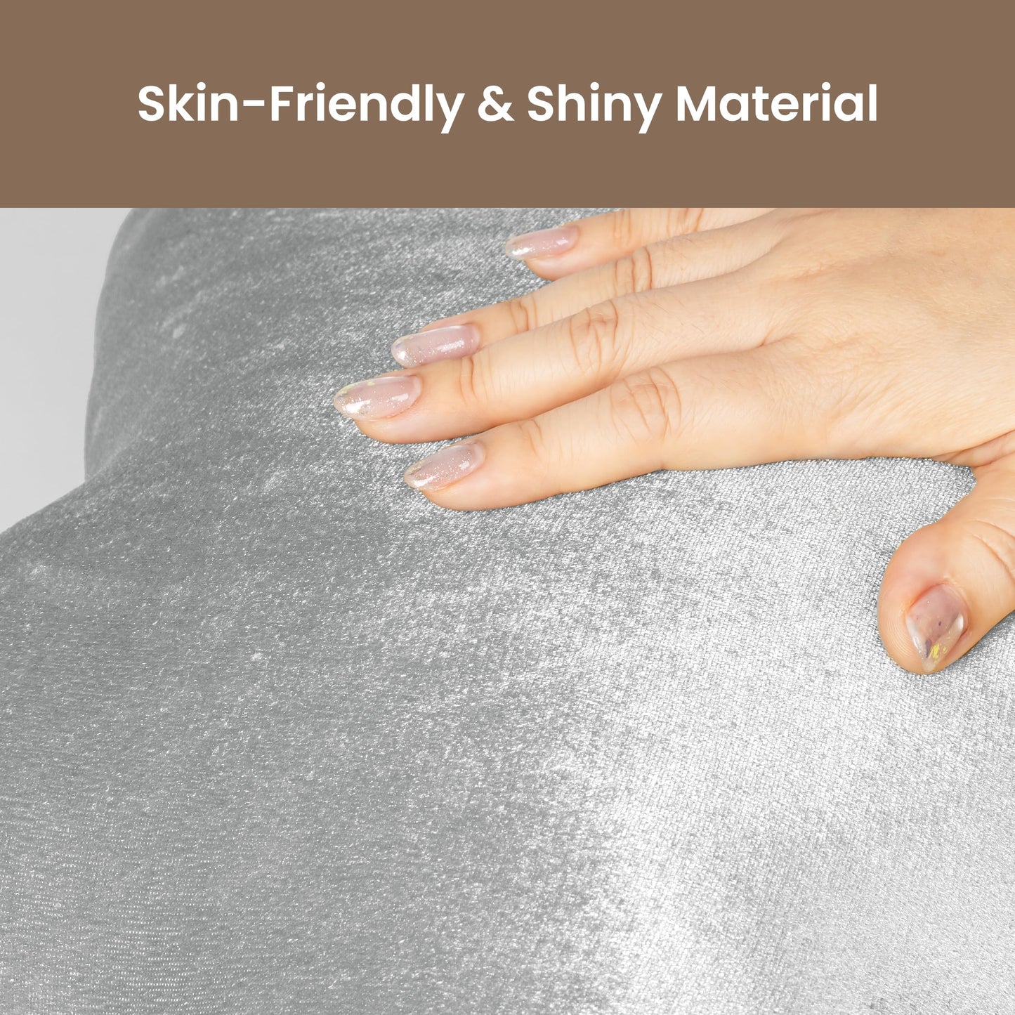 AELS Star Pillow - 19.6" Soft Velvet Star Shaped Decorative Throw Pillow for Couch, Bed, Living Room, Nursery, Home Decor Gift for Christmas, Birthday, Baby Shower, Gold